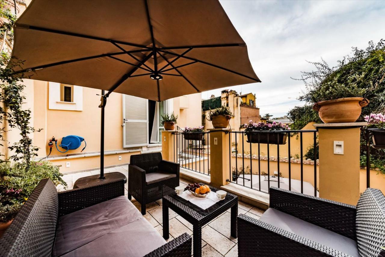 Dolcevita Apartments Rom Exterior foto