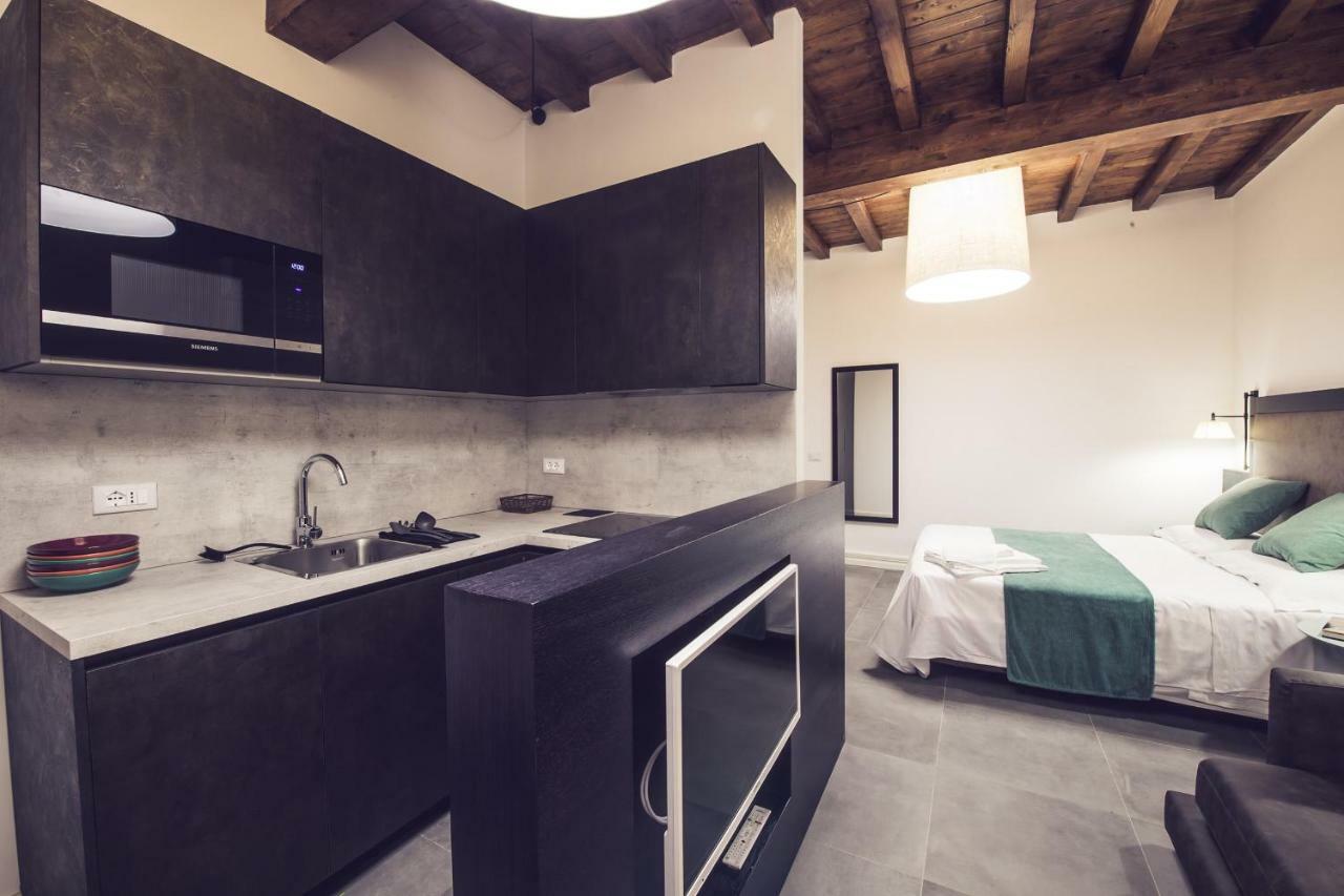 Dolcevita Apartments Rom Exterior foto