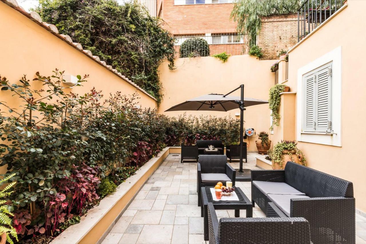 Dolcevita Apartments Rom Exterior foto