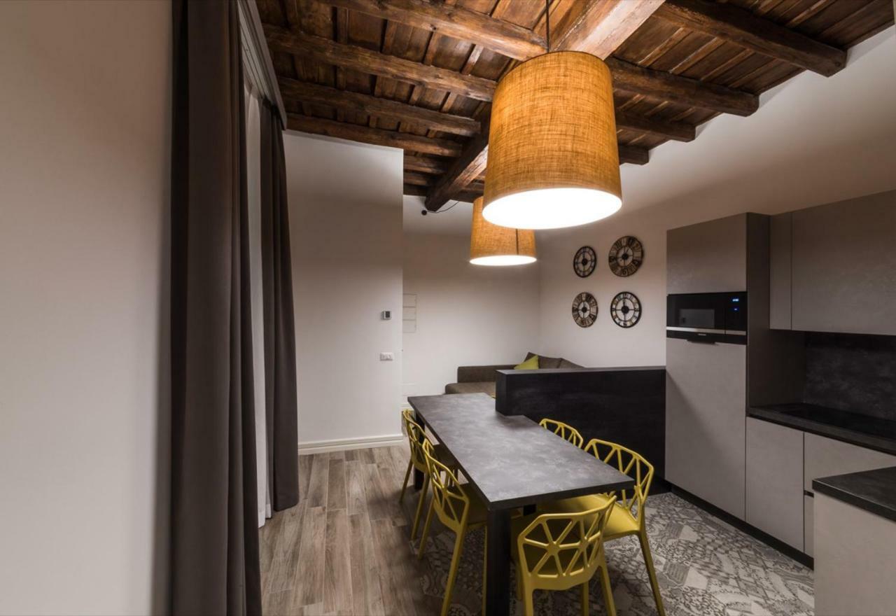 Dolcevita Apartments Rom Exterior foto