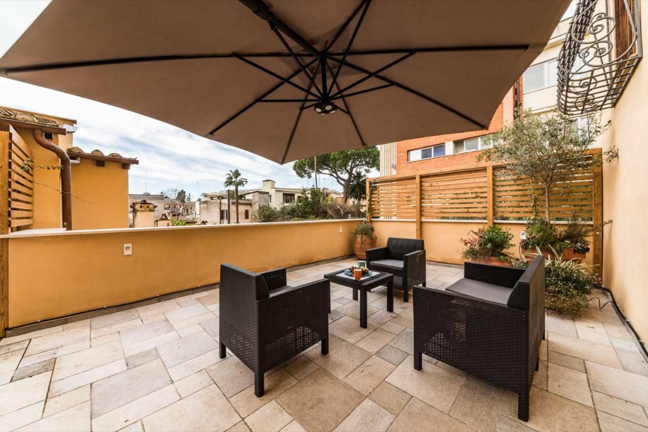 Dolcevita Apartments Rom Exterior foto